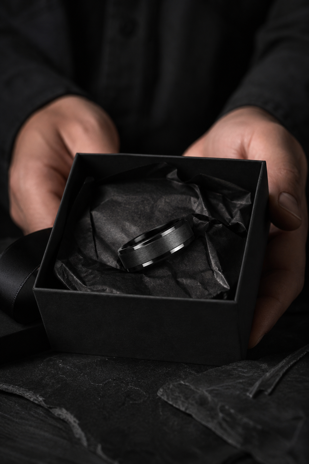 How to Gift a Ring to a Man