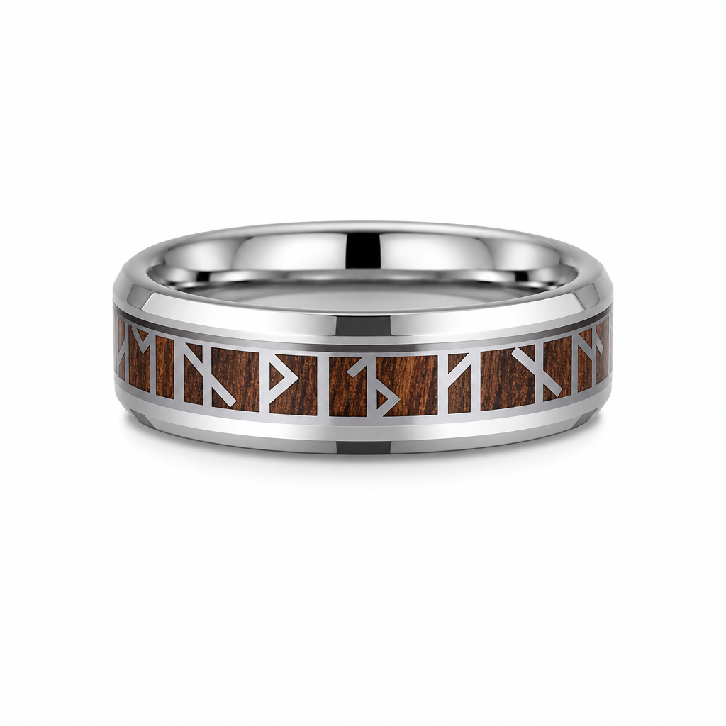 Tungsten vs Gold Wedding Bands