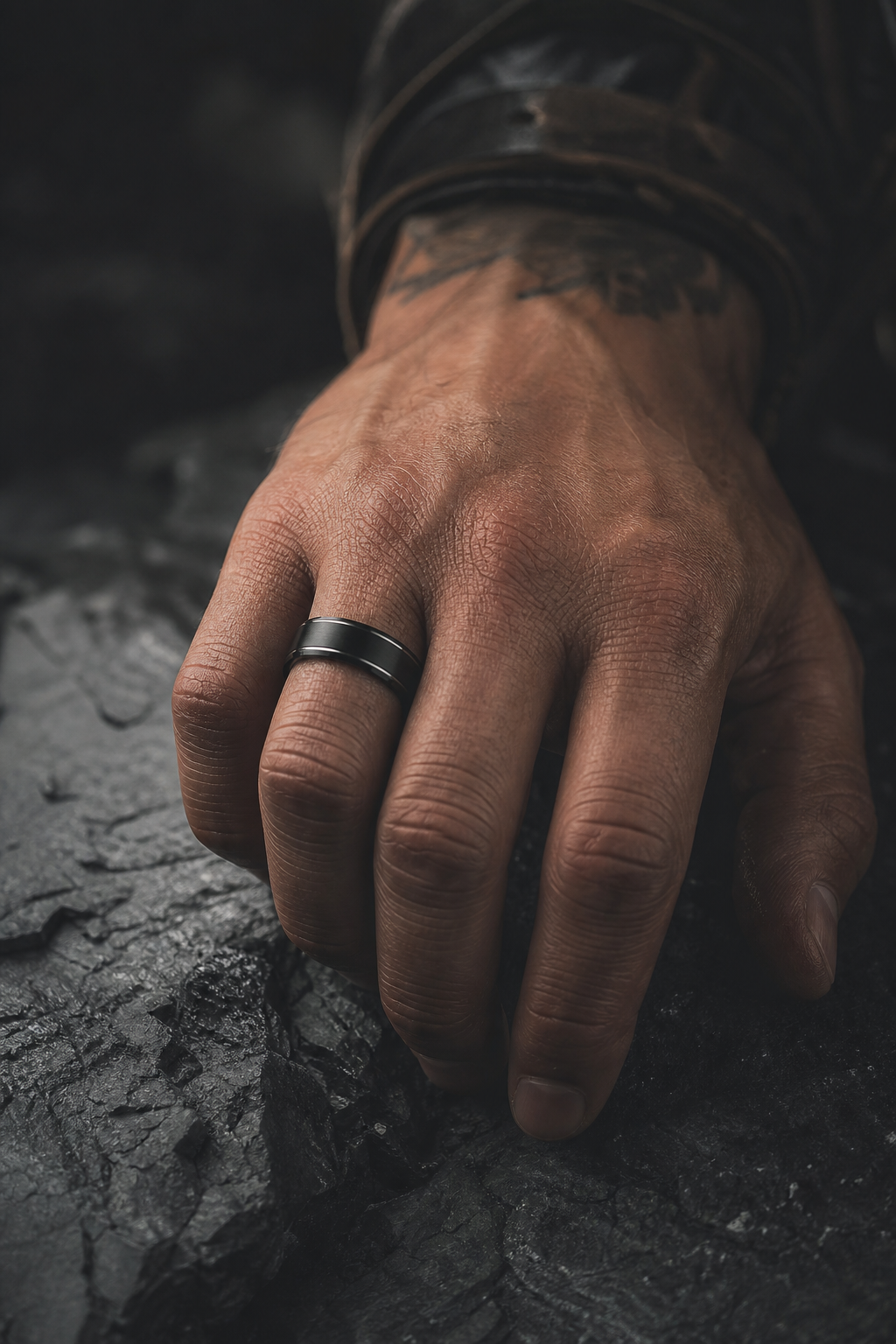 Why Men Wear Rings