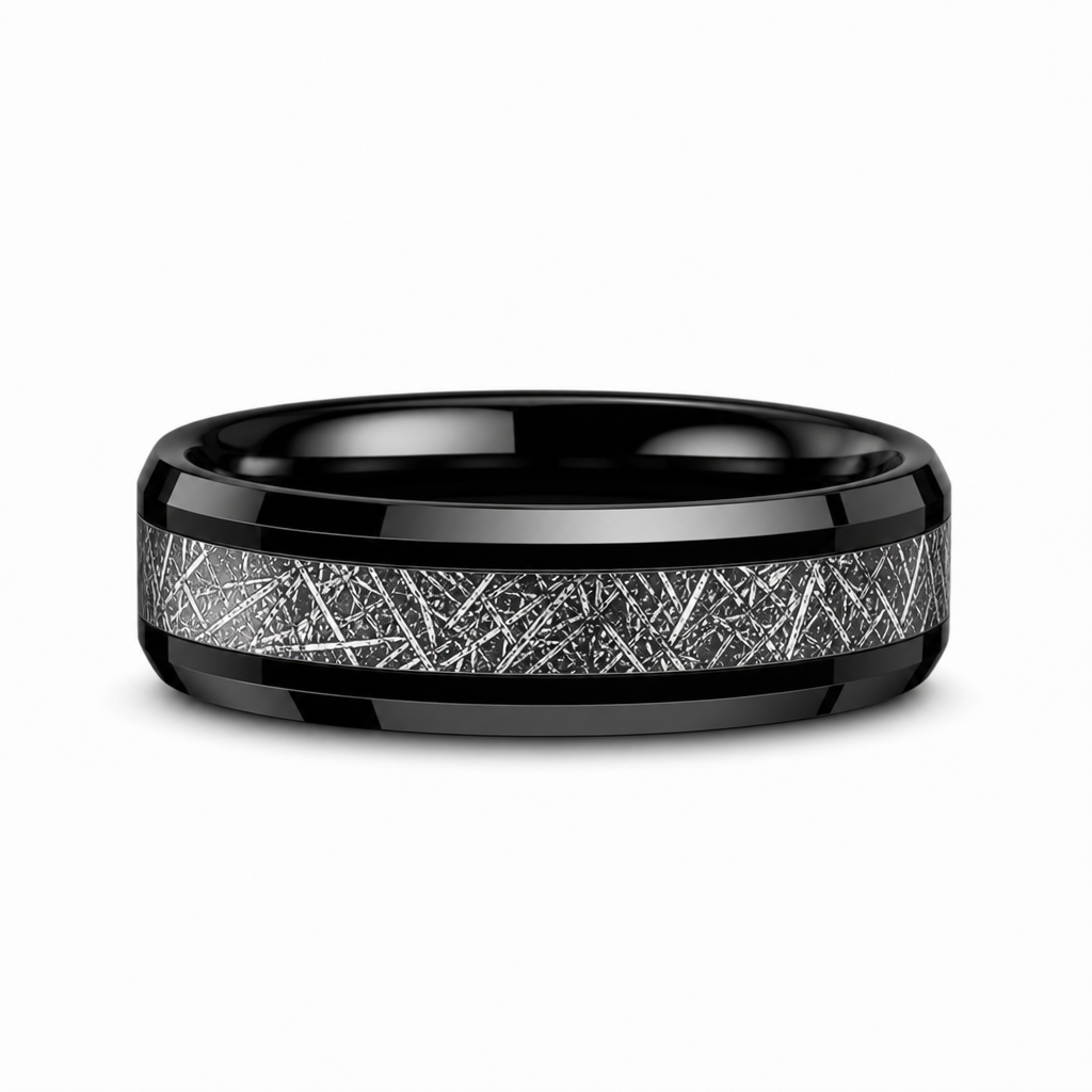 Astro ring — flat clean packshot on white