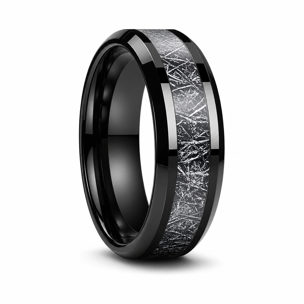 Astro ring — standing clean packshot on white