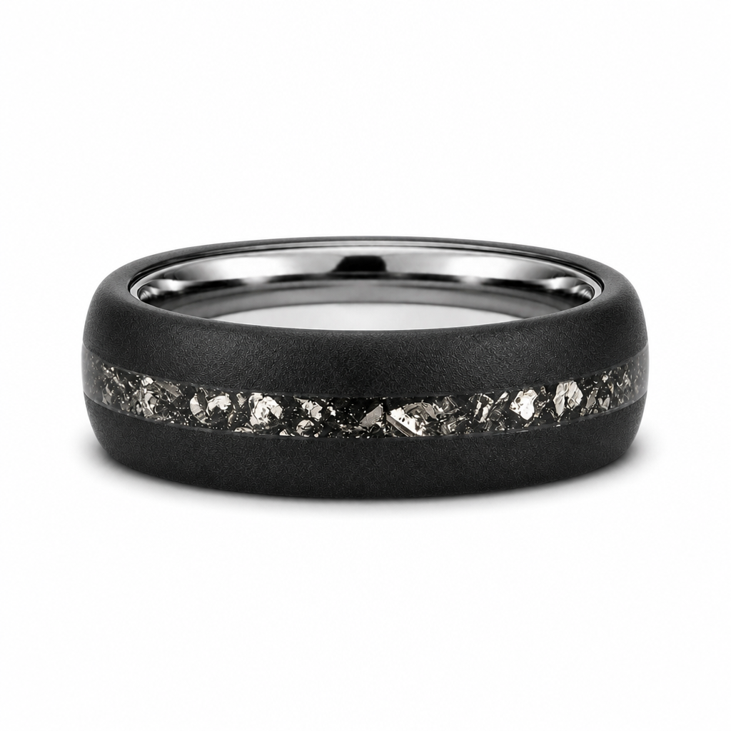 Orion ring — flat clean packshot on white